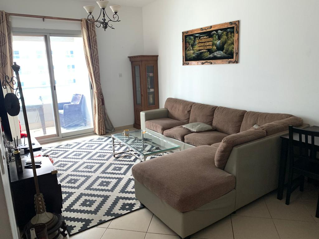 Fully Furnished | Near Metro |Marina View | With 2 Balconies-pic_3